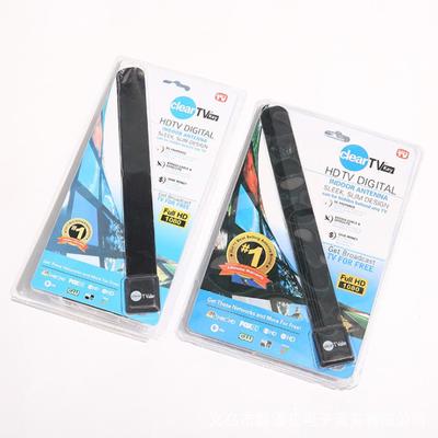 1 Stück Digitaler Antennen-TV-Stick Klarer Smart-TV-Schalter Antenne Hdtv Free TV Digital