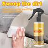 Auto-Innenreinigungsmittel, Samt, Decke, Stoff, Leder, Sitzreinigungsmittel, Dekontaminationsspray, 100 ml