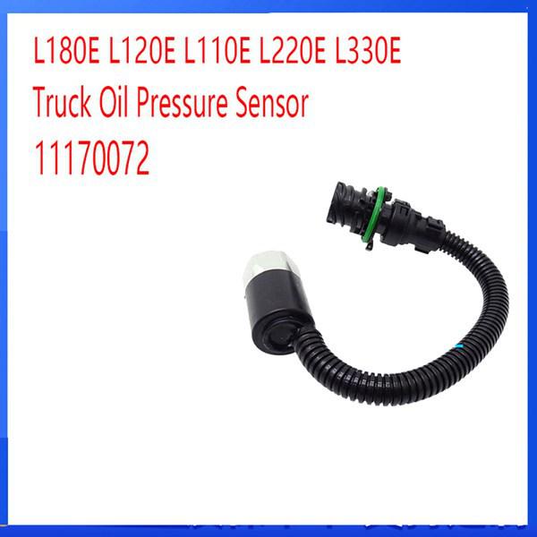11170072 - Compatible Hydraulic Pressure Sensor for Volvo