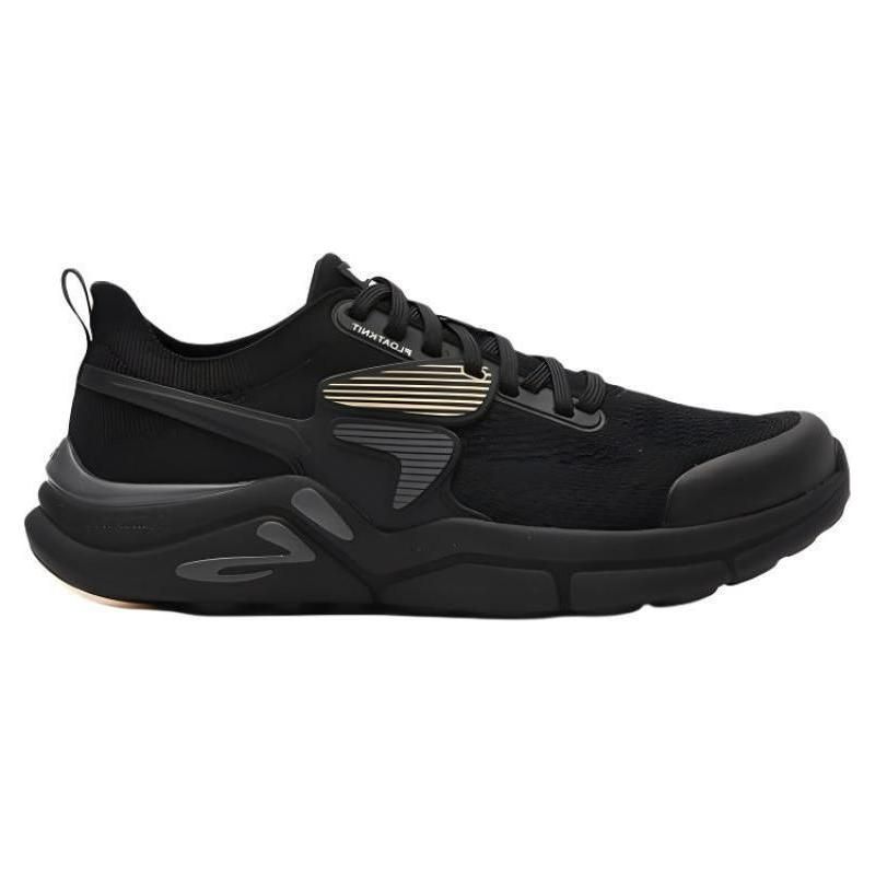 Fila Mind 6 Comfortable Shock Absorbing Low Top Training Shoes Women Sneaker Black A12W341118FBB