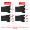 Silicone Watch Strap for AP Aibi 15400 Royal Oak Series Waterproof Sweat-Proof Rubber Watch Band Men's Accessories 26mm27mm28mm