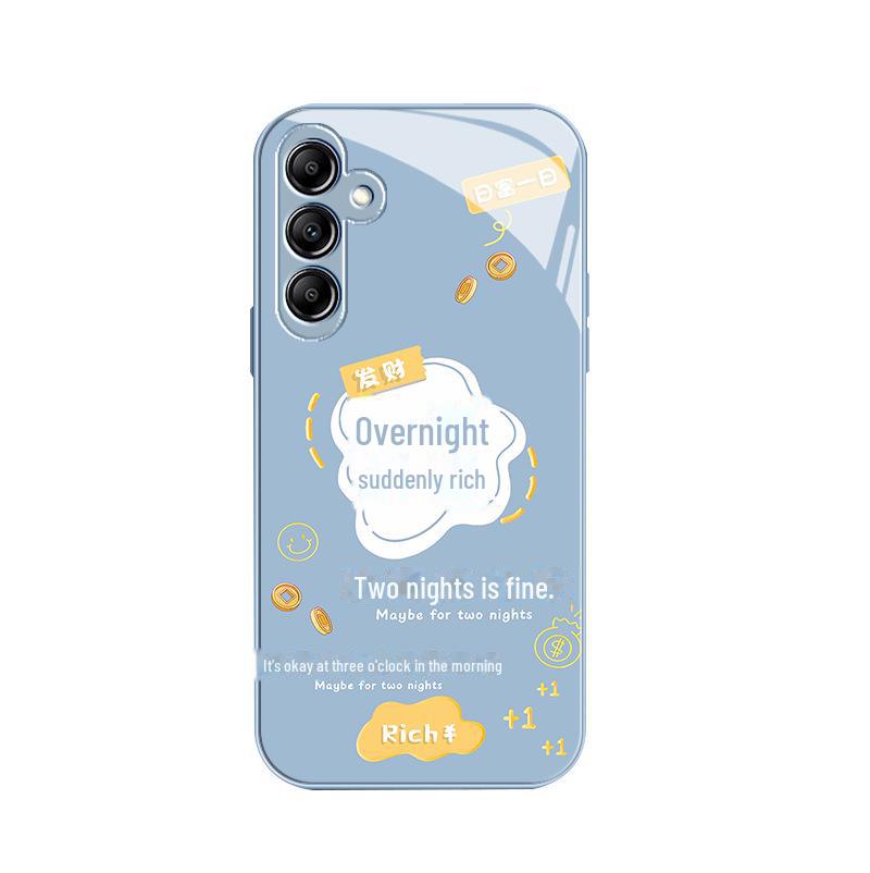 Coque de Protection Complète Anti-Chute Samsung A32/A33/A34/A42/A53