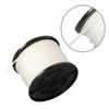 3/16 Inch X 500 Feet White Polypropylene Tying Twine Pulling Pull Line 8 Strand