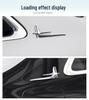 Manshi Mercedes-Benz E200L/E300L Side & Tail Emblem Modification Kit