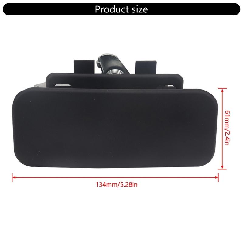Left/Right Side Loading Sliding Door Handle YC15V26601AN YC15V26600AN for Transit Mk6 Sliding Door Handle Replacement