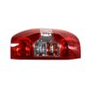 Auto Accessories Taillight For SAIC LDV MAXUS T60 Car Rear Back Door Tailgate Lamp Light Brake Warning Light Taillight Assembly