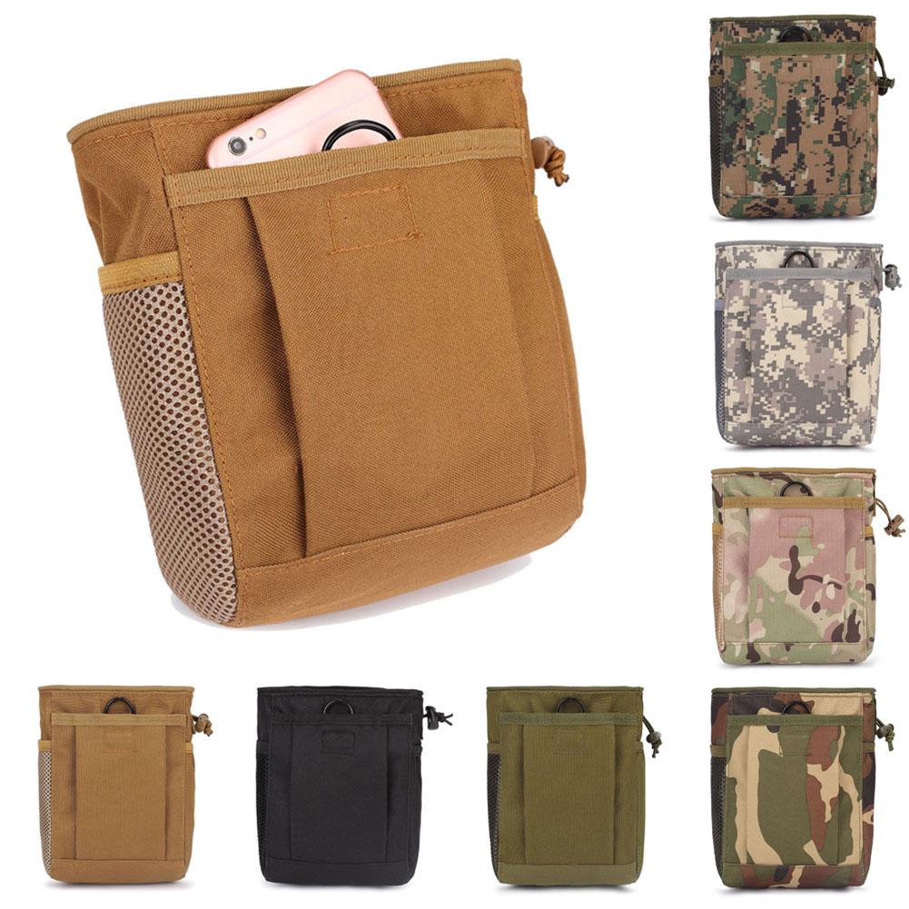 tactical drawstring bolsa