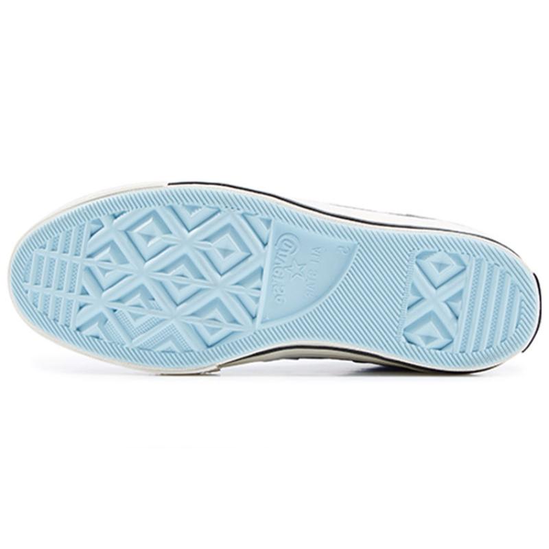 CHIARA FERRAGNI X Converse 1970s Glitter High Top 'Silver Glitter Blue' Women's