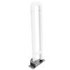 Foldable Toilet Grab Bar Handles Prevent Slip   Up Grab Arm Hand Grips Bathroom Seat Support   for Elderly Disabled Pregnant