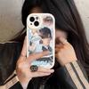 Love And Deepspace Sylus Phone Cover For IPhone 16 15 14 13 12 11 Pro Max Plus Leather Soft Case
