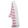 Vans Slip-On Classic Fabric Casual Low-Top Skate Shoes Unisex Sneakers Pink Gray Checkered VN000XG8B06