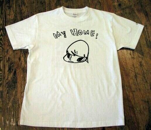Yoshitomo Nara Art Unisex Short Sleeve Tee S-5XL XL