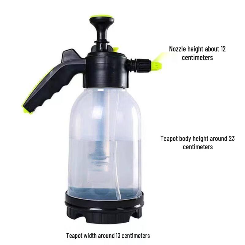 Термостойкая распылительная бутылка Jiemengzhe высокого давления