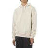 Salomon Solid Color Breathable Comfortable Soft Hoodie Men hoodies White LC2523200