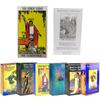 Waite Smith Rider Tarot Deck Card Oracle Board Game Party Prisma Visions Radiant