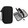 Waterproof Storage Bag Double Layer  for Data Cable/ Power Bank/Headphone