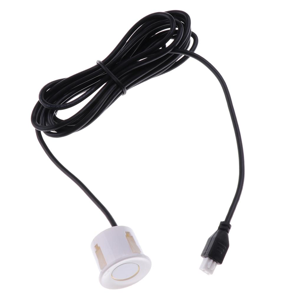ABS Parking Distance Control Sensor 22mm Detection Parking Radar Sensor for Auto Backup Assistance