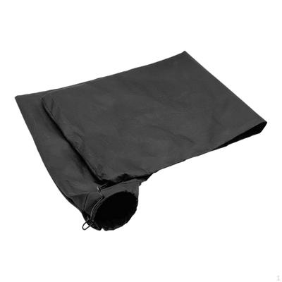 Gehrungssäge Erweiterte Staub Sammlung Tasche Aluminium Sägen Maschine Abgrifffeste Sander