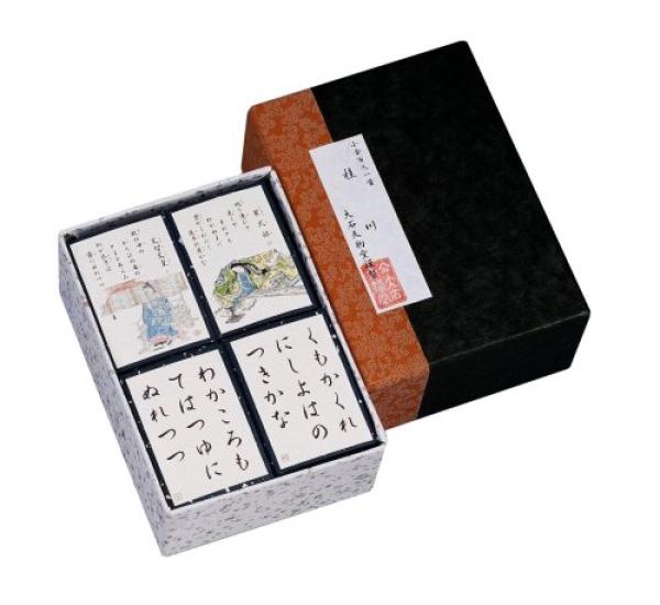 Oishi Tengudo One Hundred Poems by One Hundred Poems by One Hundred Poems by One Hundred Poems by Katsuragawa