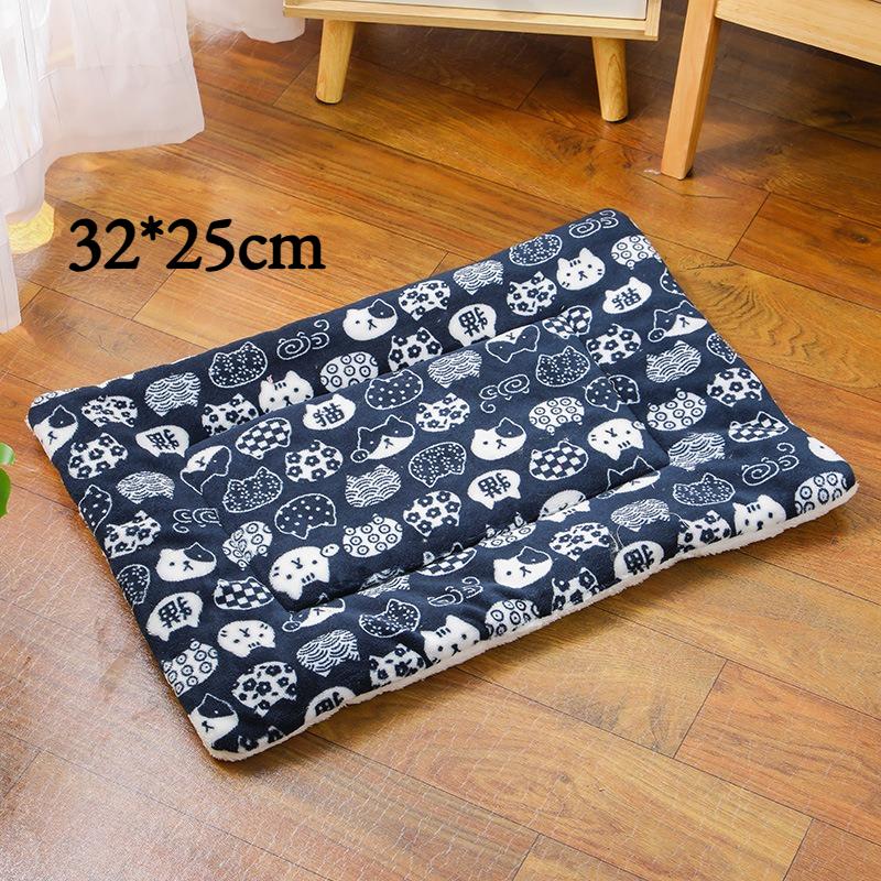 

Cat Sleeping Bag,Cat Bed Cave Leaf Nest Pet Cuddle Zone Covered Hide Hood Burrowing Cozy for Indoor Puppy and Kitten