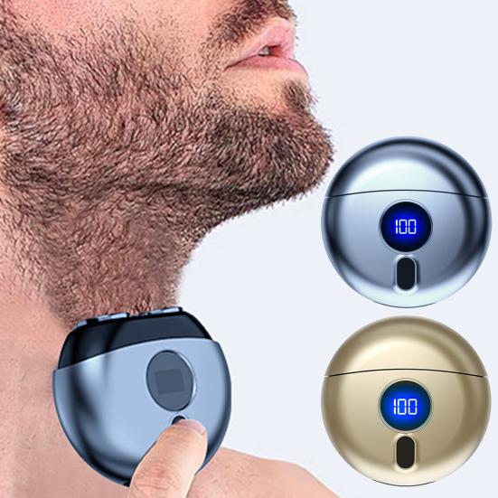 

Износостойкая электрическая бритва Маленькая летающая тарелка Практическое использование зарядки