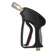 Ultra-High Pressure Foam Spray Gun for Car Wash with Stainless Steel Water Gun