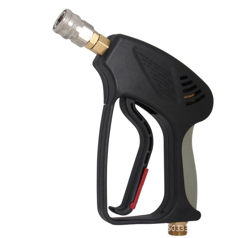 Ultra-High Pressure Foam Spray Gun for Car Wash with Stainless Steel Water Gun