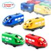 69-Piece Wooden Train Track Set: Children's Educational Parent-Child Toy