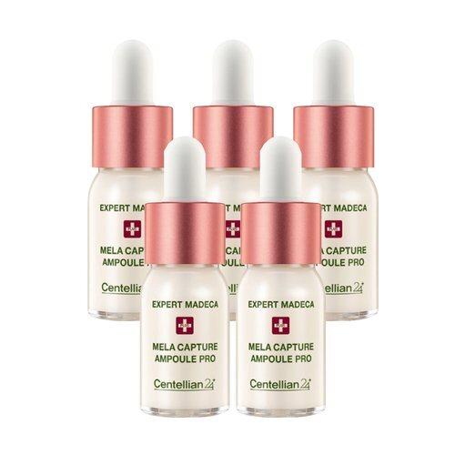 CENTELLIAN24 Expert Madeca Mela Capture Ampoule Pro 10ml x 5_632709