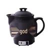 Automatic Ceramic Health Pot for Cooking Chinese Medicine