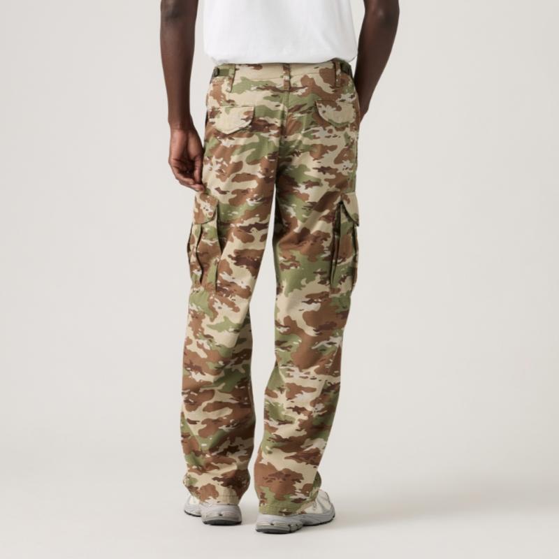 Levi S Men S Cargo Baggy jeanS  003kq 0007 