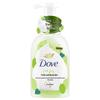 Dove Nourishing Body Wash & Bubble Bath Set