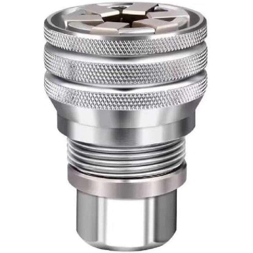 Adjustable Socket 3/8'' To 3/4'' Universal Sleeve 10-19mm Magic Socket Electric Drill Wrench Converter Power Hand Repair Tool