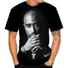 Summer Fashion Trend Creative 3D Printed Pattern Comfortable Short Sleeve Casual T Shirt for Men Women 2026 New Arrival