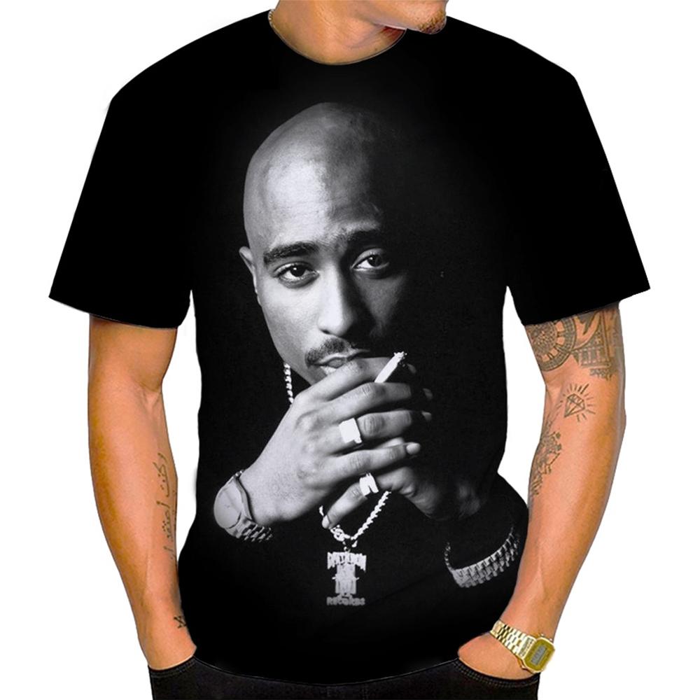Summer Fashion Trend Creative 3D Printed Pattern Comfortable Short Sleeve Casual T Shirt for Men Women 2026 New Arrival