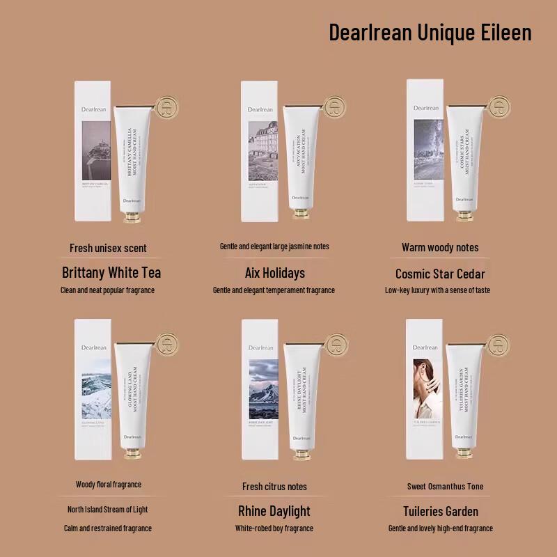 Eileen Flowing Light Hand Cream 35ml