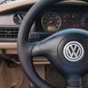 Kunstleder Auto Lenkradbezüge für Volkswagen VW Golf 4 Passat B5 1996-2003 Seat Leon 1999-2004 Polo 1999-2002