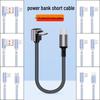 Dual Type-C PD Fast Charging Cable for Huawei & iPhone 17