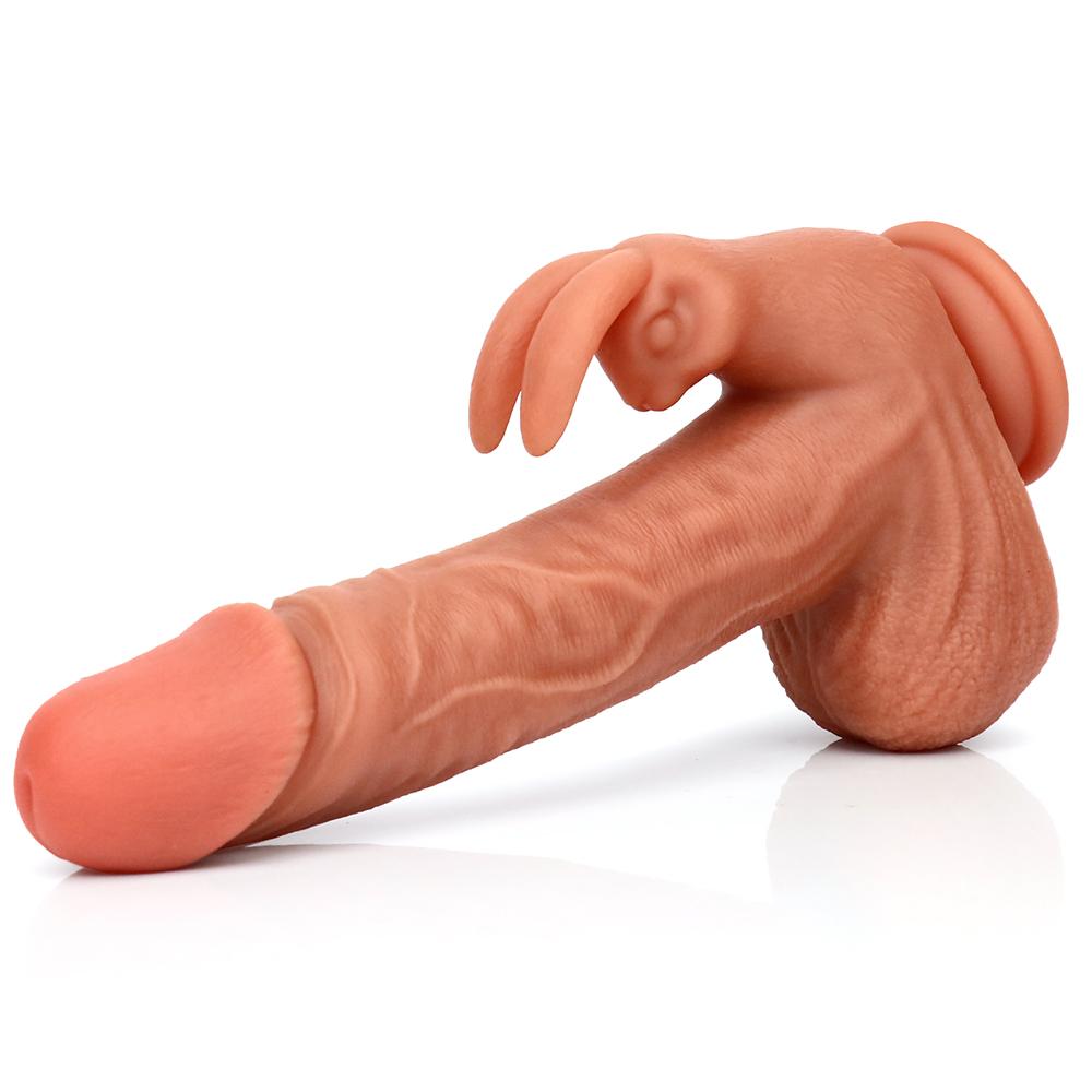Silika Jel Yapay Penis Porno Büyük Boy Seks Oyuncağı Yapay Kadın Yapay Penis Mastürbasyon G Noktası Orgazm Simüle Seks Dükkanı