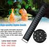 30-60cm Fish Tank Aquarium Light 24/7 Full Spectrum Lighting LED Light Aquarium Decoration Aquatic Plant Growth Lamp