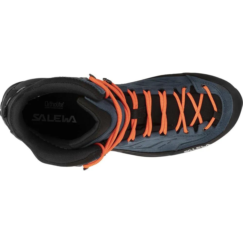 Salewa Альпинистские ботинки Mountain Trainer Mid Goretex