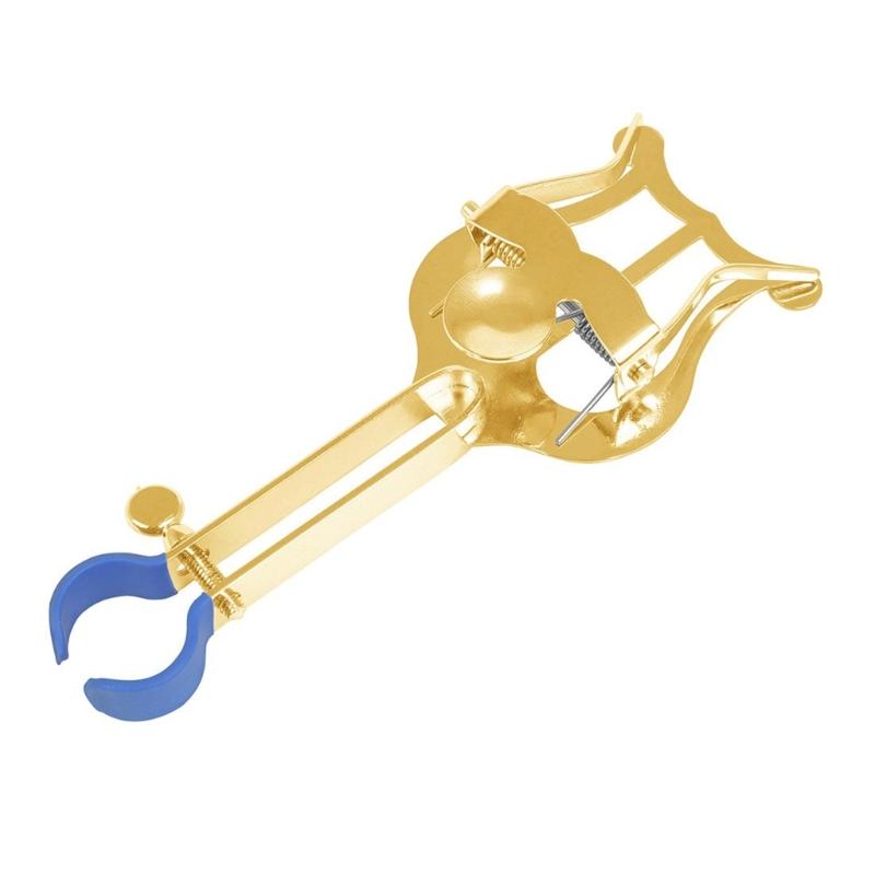 

Trumpet Sheet Clip Holder Light Weight Music Stand Trumpet Lyre Clamp Marchings Bands Holder for Practicing Beginners 1