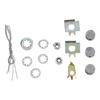 High Quality Pump Repair Seal Kit 3-bolt Drive 3-bolt drive For CAV 3 4 And 6 Cylinder For CAV 3 4 and 6 cylinder
