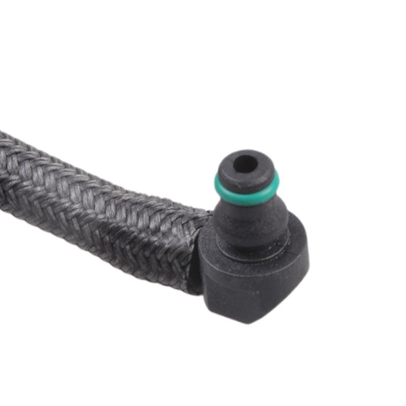 Fuel Injectors Overflows Hose for E39 E38 E46 E53 E60 E61 E65 E66 E67 330D 730D Fuel Return Line 13532248151 13537789607