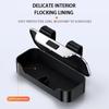 Auto Sun Visor Glasses Case Shockproof Eyeglasses Storage Box For Chery Omoda C5 Tiggo 4 Pro Tiggo 7 Jaecoo J7 J8 Jetour Interio