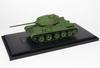PLATZ Girls & Panzer Movie 1/72 Palm-sized Tankery Collection T-34/85 Pravda High School Exhibition Match
