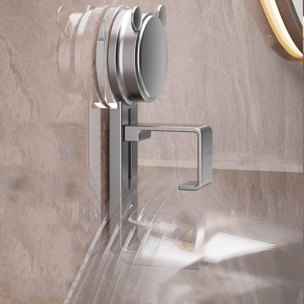Plastic Suction Cup Washbasin Hook No Punching Wash Basin Organizer Basin Storage Rack Toilet