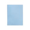 Dokumentenhülle liderpapel Polypropylen flexible Hülle 20 feste Taschen A4 210x297mm himmelblau opak