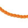 Halloween Themed Paper Chain Garlands Pumpkins/Spiders Shaped Party Decoration