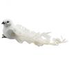 Artificial Bird Christenings Cute Decorative Feathers Foam
